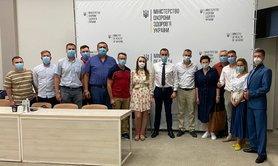 Стаття Із 1 вересня система охорони здоров'я переходить на е-лікарняні: вже працюємо над швидкою синхронізацією Ранкове місто. Київ