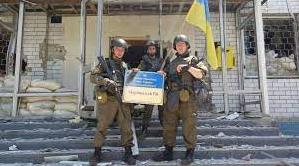 Стаття Сегодня прифронтовая Марьинка на Донетчине отмечает День освобождения от оккупантов Ранкове місто. Київ