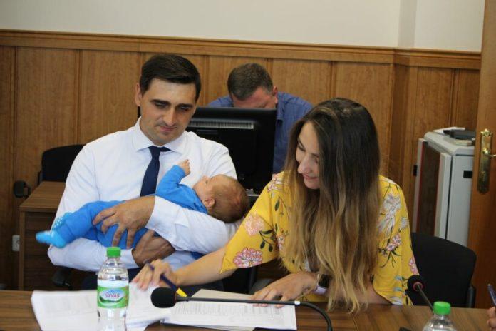 Стаття Ипотека под 3%: подписаны первые договоры с переселенцами Ранкове місто. Київ