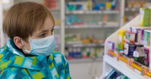 Стаття В Украине запретили продажу лекарств детям до 14 лет Ранкове місто. Київ