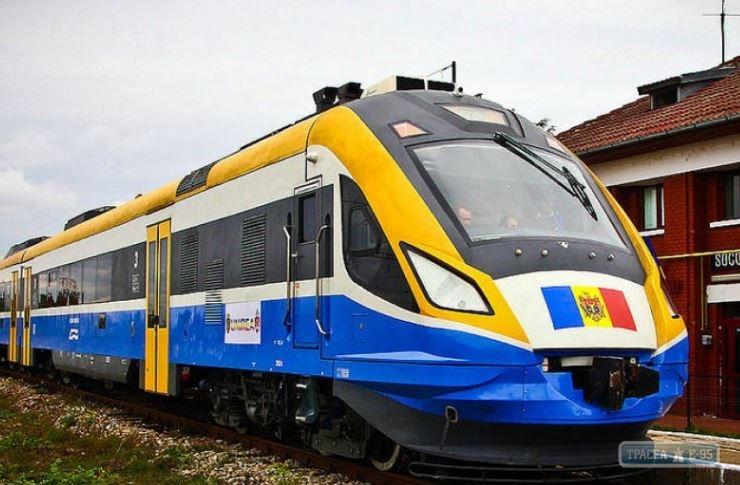 Стаття В Молдове рассматривается восстановление движения поезда Кишинев - Одесса Ранкове місто. Київ
