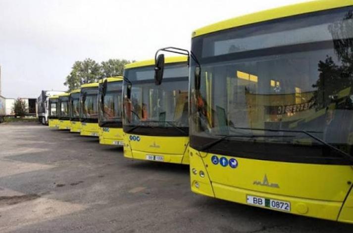 Стаття В Луганской области курсируют бесплатные автобусы: график Ранкове місто. Київ