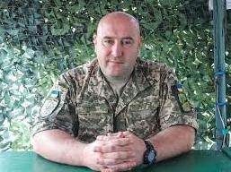 Стаття В ООС группировку «Схід» возглавил первый генерал независимой Украины, руководивший обороной ДАП Ранкове місто. Київ