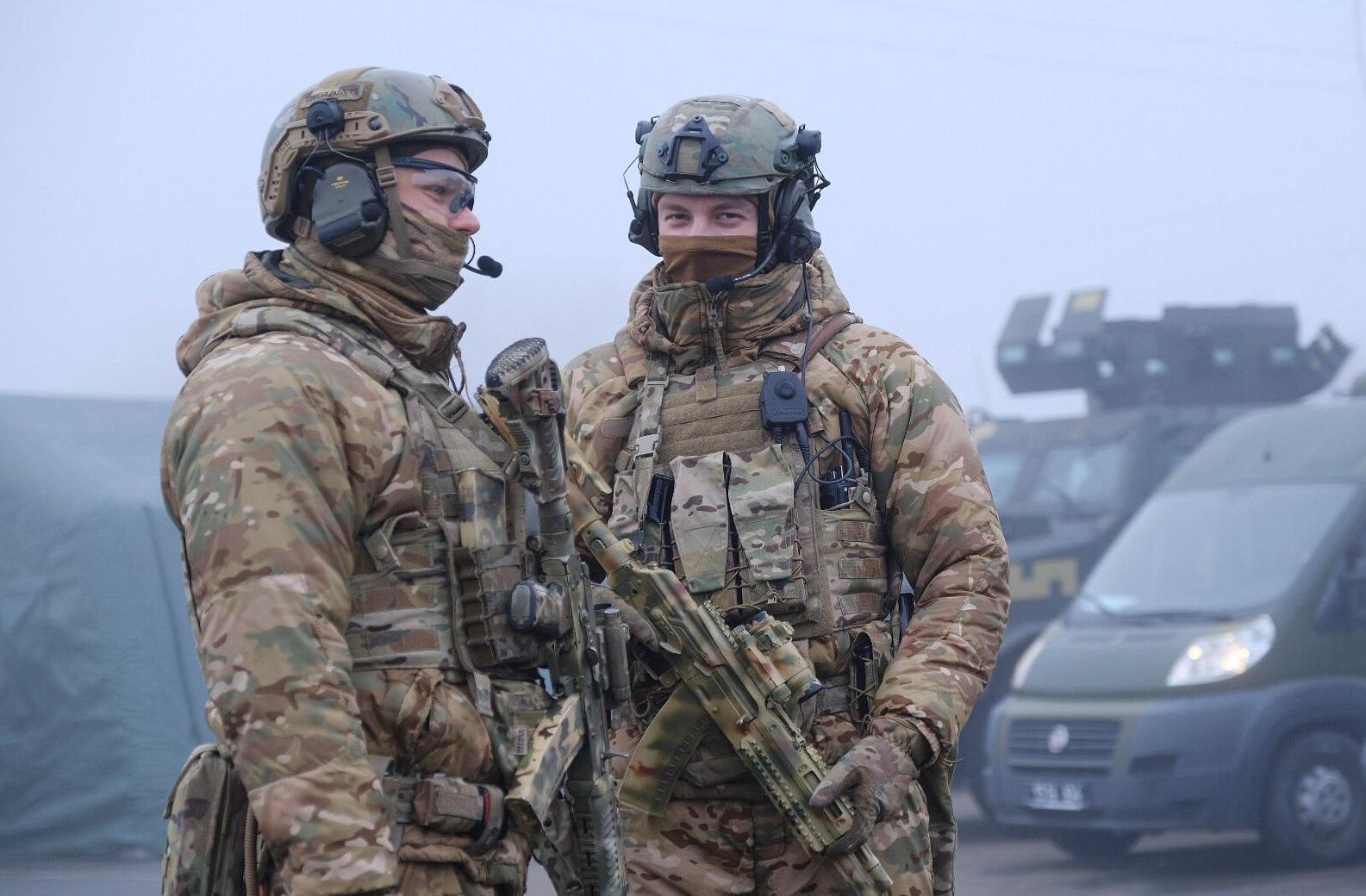 Стаття Украинский спецназ провел бесстрашную операцию по спасению афганцев из Кабула Ранкове місто. Київ