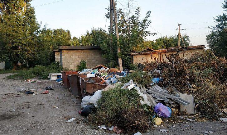 Стаття ОРДЛО перетворюється у смітник: полігони забиті відходами на 95% Ранкове місто. Київ