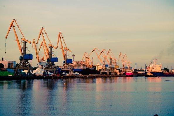 Стаття Морской порт в Черноморске получит новый пирс Ранкове місто. Київ