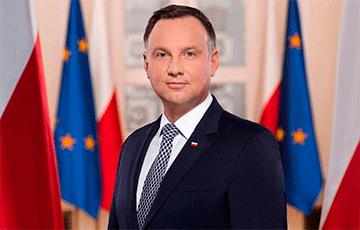Стаття Президент Польши Анджей Дуда выступил за присоединение Украины к ЕС Ранкове місто. Київ