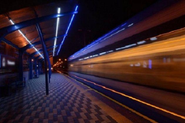 Стаття Швидкісний трамвай №1 змінить маршрут до нового року Ранкове місто. Київ