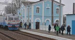 Стаття «Укрзализныця» восстановила обычное движение поездов в Донецкой области Ранкове місто. Київ