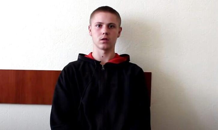 Стаття #FreeKovalchuk: 22-річного юнака бойовики п’ять років тримають у полоні Ранкове місто. Київ