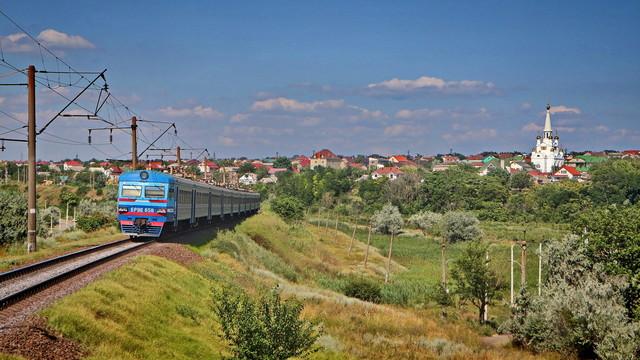 Стаття Железная дорога закупает 80 электропоездов за 31 миллиард Ранкове місто. Київ