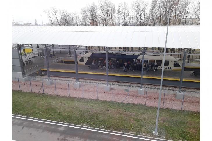 Стаття Кияни просять організувати роботу Kyiv Boryspil Express до станції “Почайна” Ранкове місто. Київ