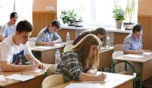 Статья Значение сертификата внешнего независимого оценивания по математике при поступлении в вузы в 2022 г Утренний город. Киев