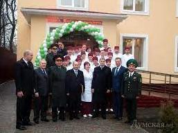 Стаття На юге Одесской области открылась пограничная поликлиника Ранкове місто. Київ