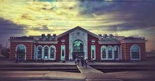 Стаття Из Харькова в Краматорск теперь можно добраться на модернизированной электричке Ранкове місто. Київ