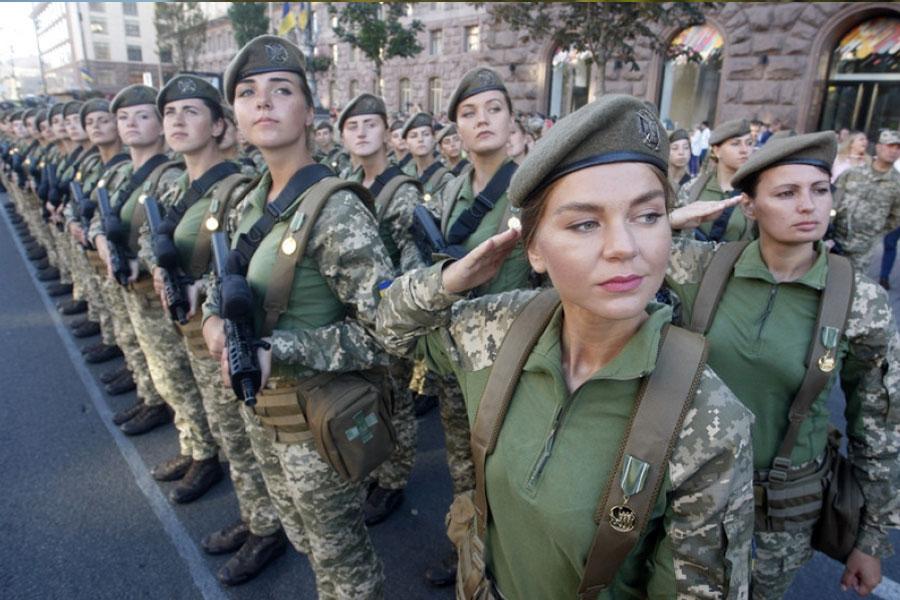 Стаття В Донецком регионе проведут первый целевой онлайн-форум «Гендер и Армия» Ранкове місто. Київ