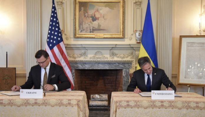 Стаття США и Украина обновили Хартию о стратегическом партнерстве — основные положения Ранкове місто. Київ