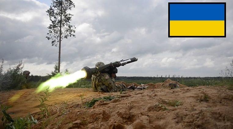 Стаття Украинские военные впервые применяли Javelin на Донбассе Ранкове місто. Київ