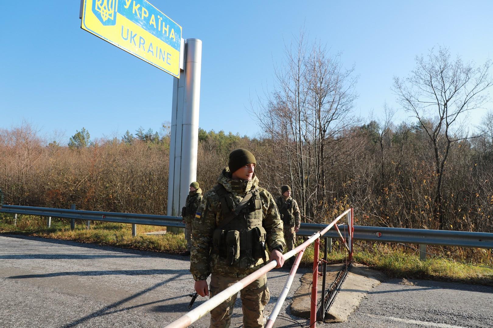 Стаття Україна розпочала спецоперацію біля кордону з Білоруссю Ранкове місто. Київ