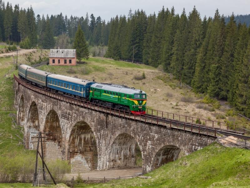 Стаття У Білій Церкві зупинятиметься новий поїзд із найдовшим маршрутом, який поєднає 12 областей Ранкове місто. Київ