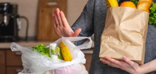Статья С 10 декабря в Украине запретят бесплатные пластиковые пакеты - Минприроды Утренний город. Киев