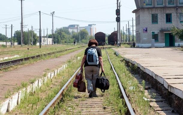 Статья Жилье для переселенцев: 90% квартир распределяют между крымчанами Утренний город. Киев