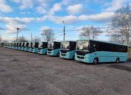 Стаття В Краматорске новые автобусы выйдут на маршруты с 31 декабря Ранкове місто. Київ