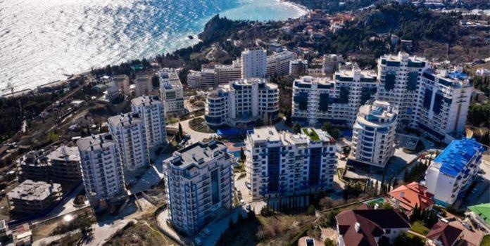 Стаття Откуда возник спрос на жилье в Крыму? Фото Ранкове місто. Київ
