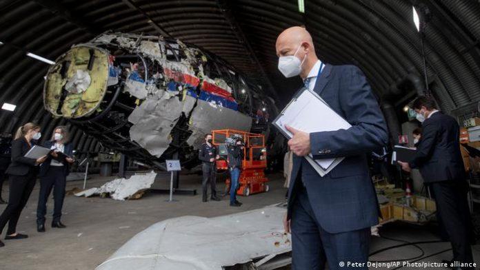 Стаття Дело рейса MH17: суд в Нидерландах назвал виновных в смерти 298 человек Ранкове місто. Київ