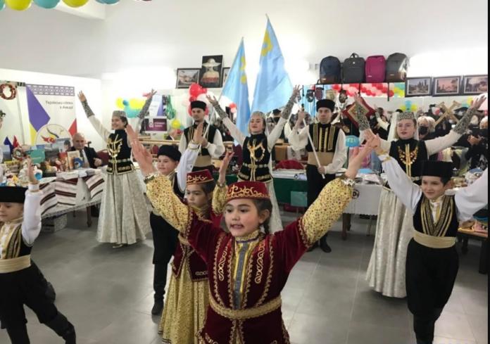 Статья В Анкаре с успехом прошли дни культуры крымских татар – подробности Утренний город. Киев