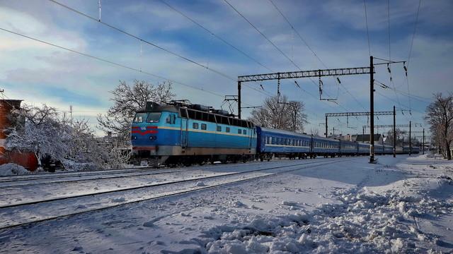 Статья Из Одессы в Киев в новогоднюю ночь запустят дополнительный поезд Утренний город. Киев