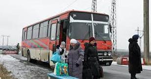 Стаття В ОРДО рассказали, сколько берут за поездки через КПВВ донецкие «перевозчики» Ранкове місто. Київ