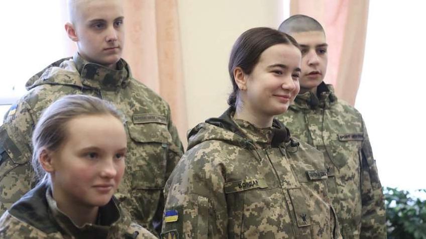 Стаття Минобороны изменило приказ о военном учете женщин Ранкове місто. Київ