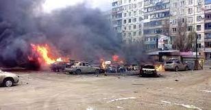 Стаття Семь лет назад НВФ обстреляли район Мариуполя из «Градов» Ранкове місто. Київ