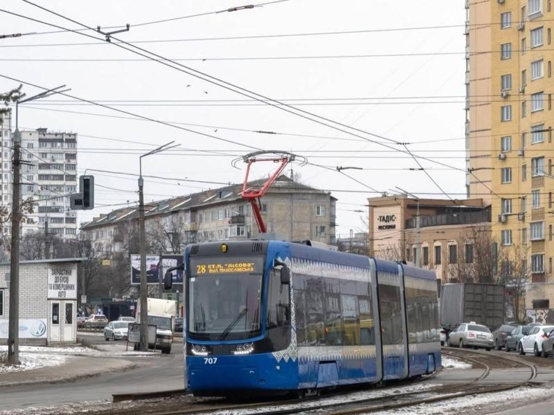 Стаття На Дарниці випробовують нові зручні трамваї Ранкове місто. Київ