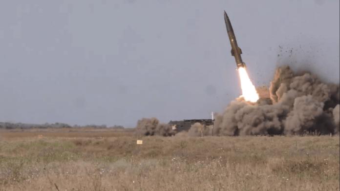 Стаття В Одесской области стартовали испытания нового украинского вооружения Ранкове місто. Київ