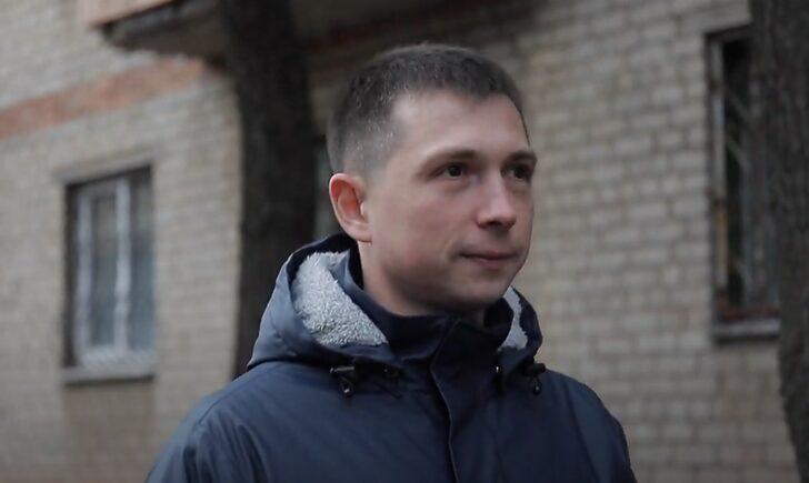 Стаття З фронту до влади: ветеран АТО повернувся з війни, щоб виховувати патріотичну молодь Ранкове місто. Київ