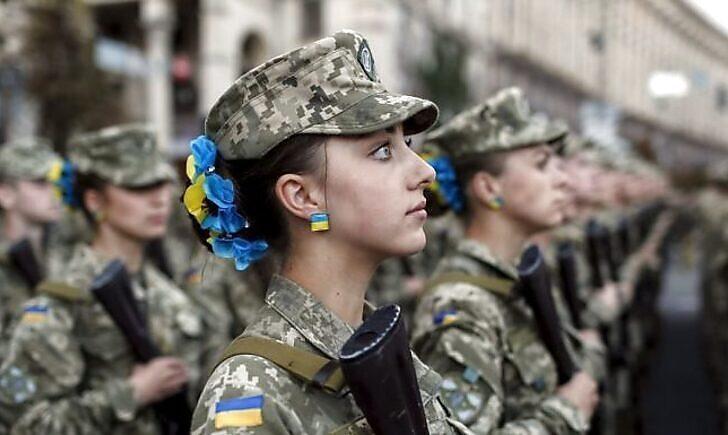 Стаття У Міноборони скоротили перелік професій жінок для постановки на військовий облік Ранкове місто. Київ
