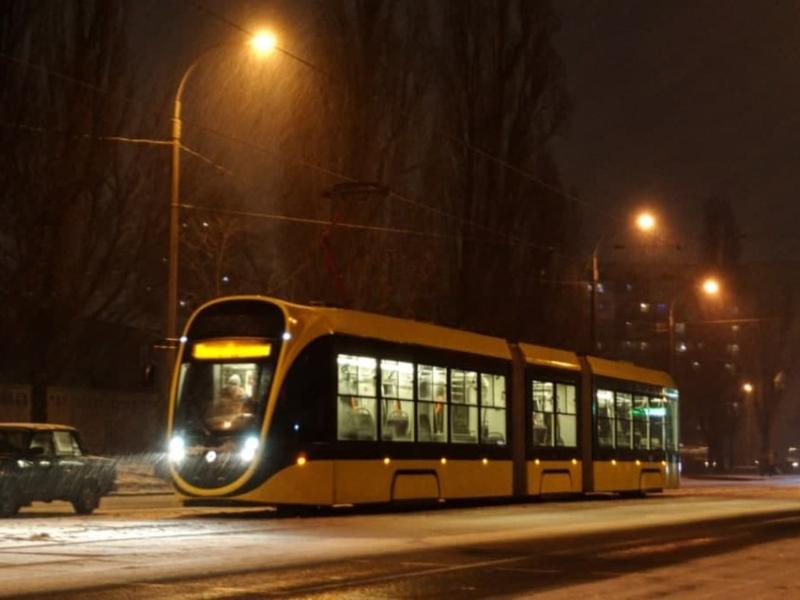 Стаття На Дарниці запустили тимчасовий трамвайний маршрут оновленою ділянкою (СХЕМА) Ранкове місто. Київ