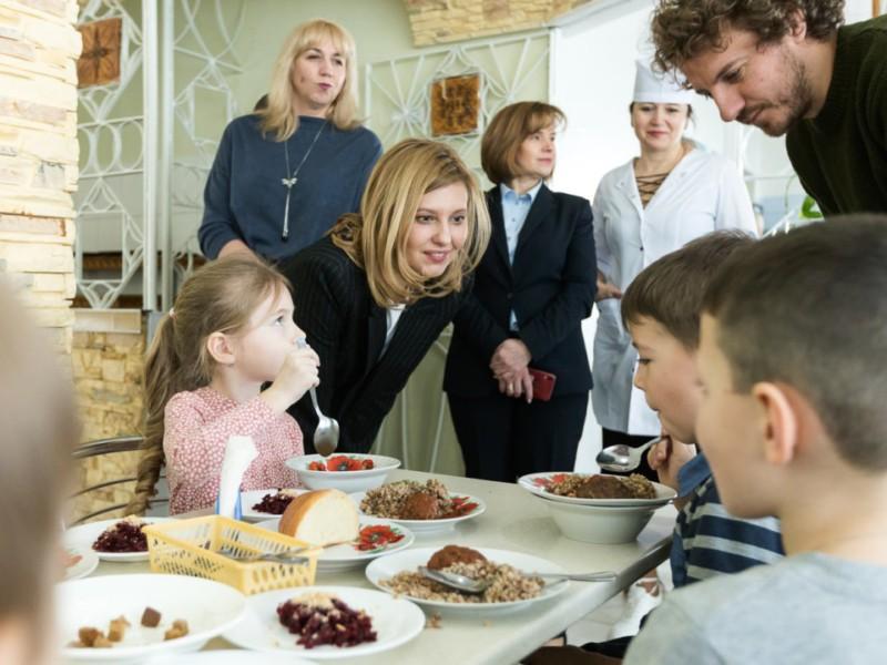 Стаття У МОЗ затвердили нове меню у дитячих садках Ранкове місто. Київ