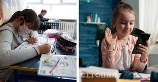 Стаття Українські школярі повертаються за парти: у яких містах діти залишаються на дистанційній Ранкове місто. Київ