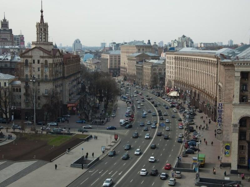 Стаття Капітальний ремонт Хрещатика: стали відомі подробиці масштабного будівництва Ранкове місто. Київ