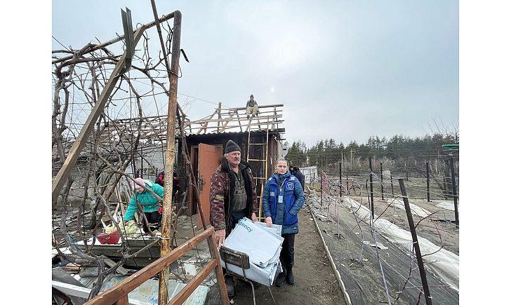 Стаття Допоможуть: контакти гуманітарних організацій на Донбасі Ранкове місто. Київ