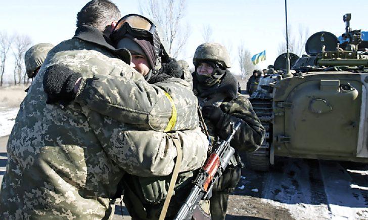 Стаття Сім років тому українські військові вийшли з Дебальцевого: як це було Ранкове місто. Київ