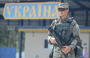 Стаття Украина ввела специальный режим на границе с Беларусью Ранкове місто. Київ