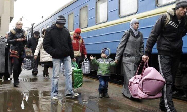 Стаття Куди звертатися евакуйованим з лінії фронту: корисні контакти Ранкове місто. Київ