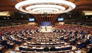 Стаття Совет Европы останавливает членство России в организации Ранкове місто. Київ