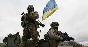 Стаття Кабмин принял решение о зарплате военным по 100 тыс. грн Ранкове місто. Київ