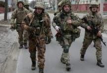 Стаття Ветерани британського спецназу SAS приєднуються до боротьби України проти російського вторгнення Ранкове місто. Київ
