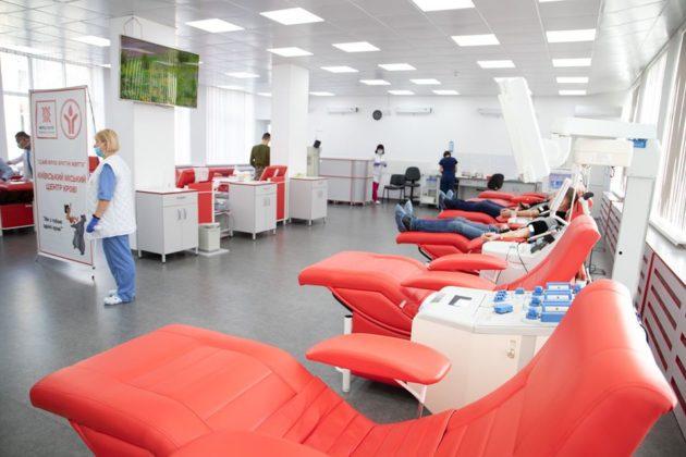 Стаття Потрібні донори із рідкісними групами крові! Ранкове місто. Київ